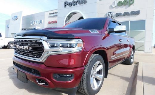 2019 Ram 1500 Limited
