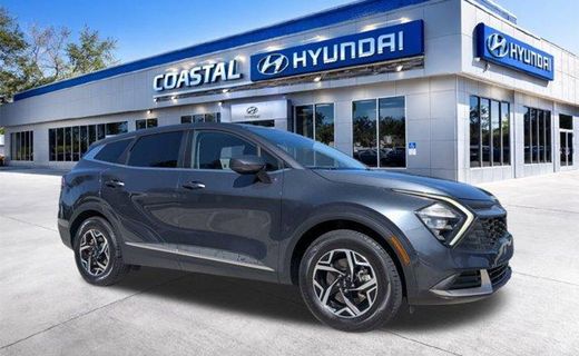 2023 Kia Sportage LX