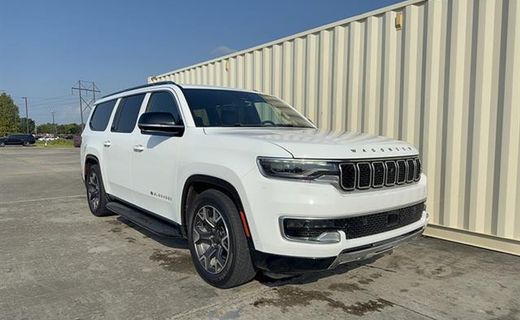 2023 Jeep Wagoneer Series III