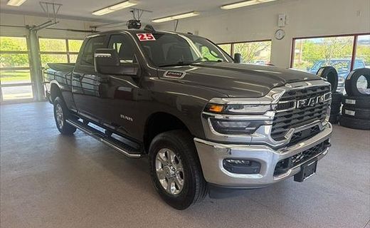 2025 Ram 2500
