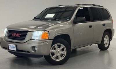 2002 GMC Envoy SLE