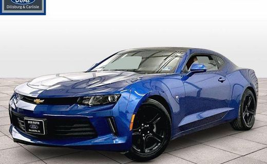2016 Chevrolet Camaro 2LT