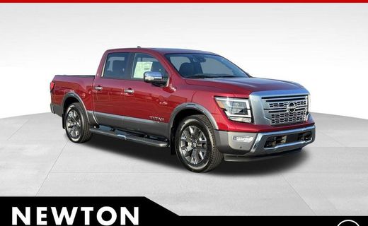 2024 Nissan Titan