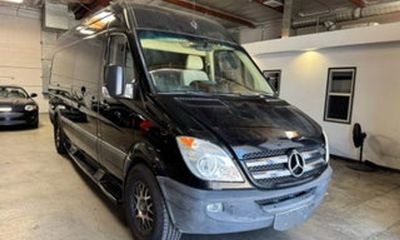 2013 Mercedes-Benz Sprinter High