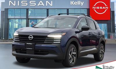 2026 Nissan Kicks MPV SV