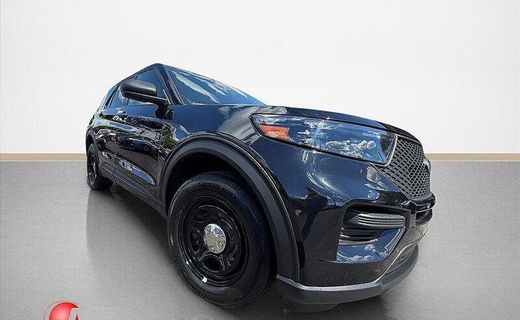 2024 Ford Explorer Police
