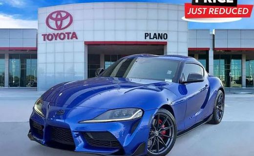 2025 Toyota Supra 3 0