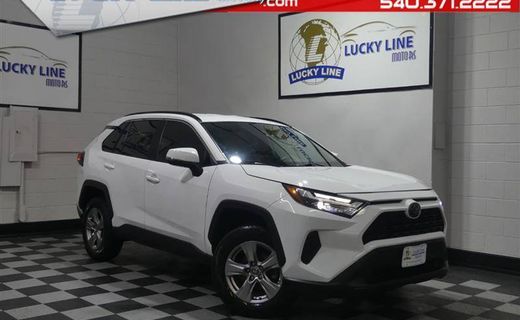 2022 Toyota RAV4 XLE