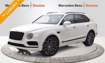 2020 Bentley Bentayga V8