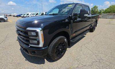 2023 Ford F-350 Lariat