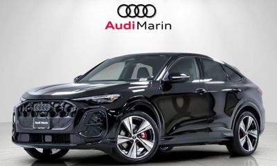 2026 Audi SQ5 Quattro Premium Plus
