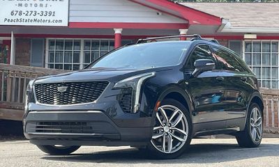 2020 Cadillac XT4 Sport