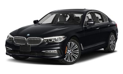 2019 BMW 530I Sedan