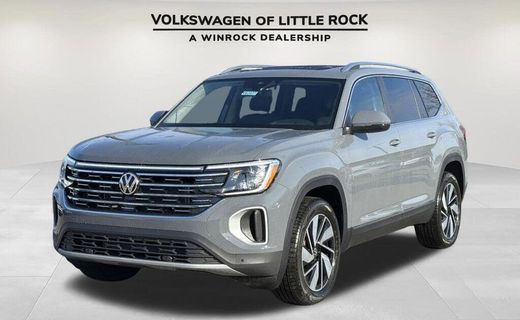 2026 Volkswagen Atlas 4MOTION SEL