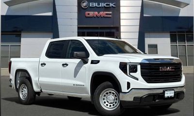 2026 GMC Sierra
