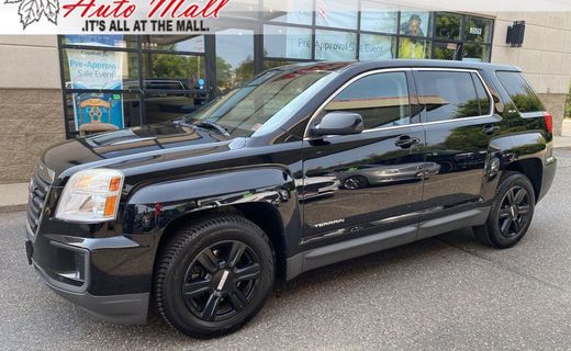 2016 GMC Terrain SLE 1