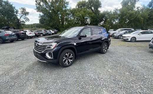2024 Volkswagen Atlas 4MOTION SE