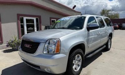 2013 GMC Yukon Denali XL