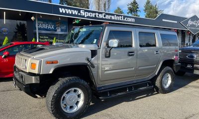2005 Hummer H2 Base
