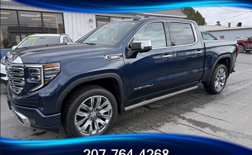 2023 GMC Sierra Denali