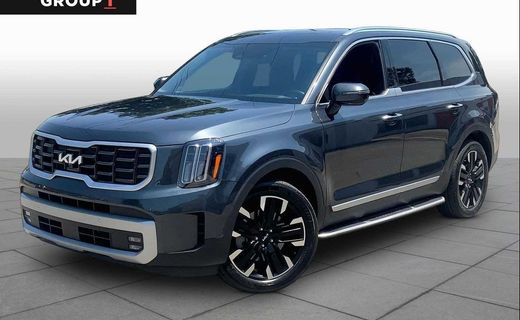 2023 Kia Telluride