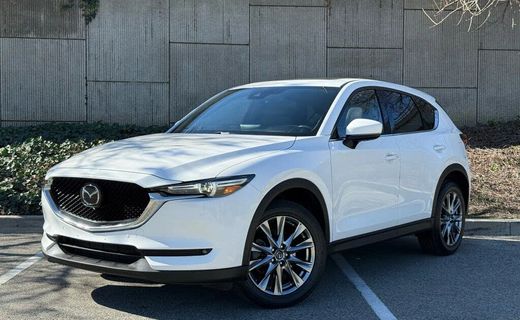 2020 Mazda CX-5 Signature
