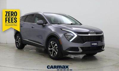 2023 Kia Sportage EX