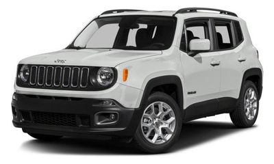 2016 Jeep Renegade Latitude US MEX