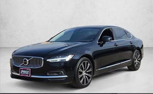 2023 Volvo S90 Plus Bright With
