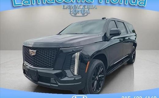 2025 Cadillac Escalade ESV Sport