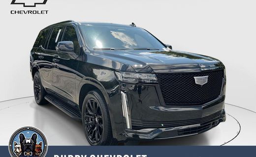2021 Cadillac Escalade Sport Platinum