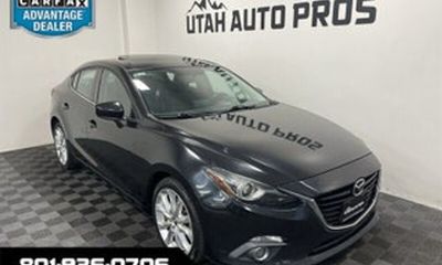 2015 Mazda MAZDA3 Grand Touring GT