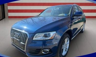 2015 Audi SQ5 Premium Plus