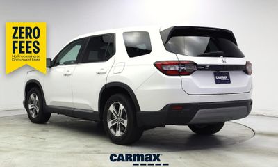 2024 Honda Pilot EX L