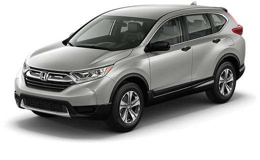 2019 Honda CR-V LX