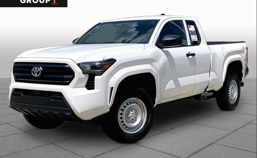2025 Toyota Tacoma SR Xtracab