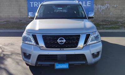 2020 Nissan Armada SL