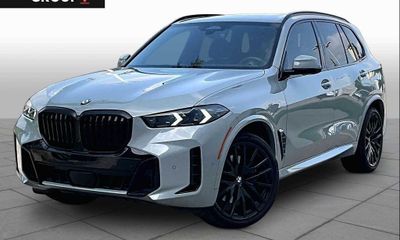 2025 BMW X5 SDRIVE40I