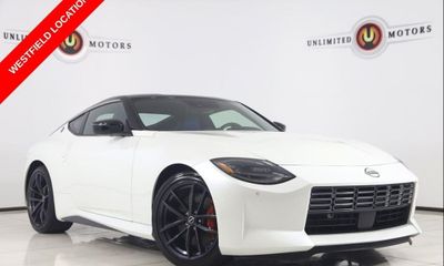 2024 Nissan Z Performance