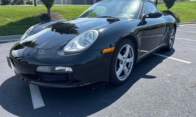 2007 Porsche Boxster Base