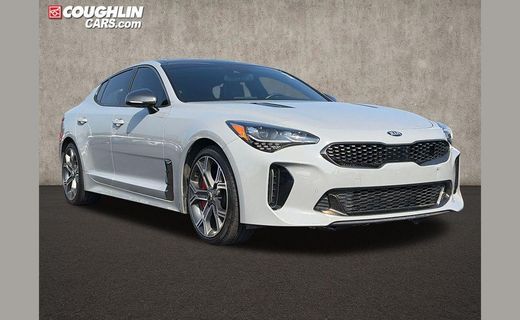 2021 Kia Stinger GT2