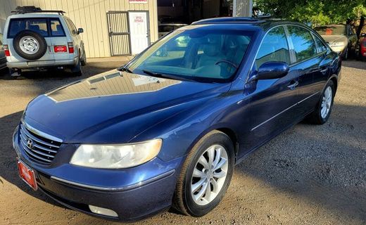2007 Hyundai Azera TG