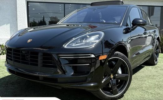 2020 Porsche Macan