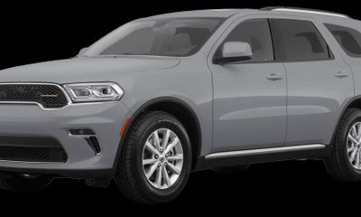 2021 Dodge Durango SXT