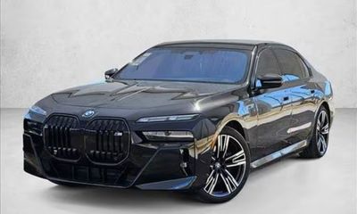 2026 BMW I7 M70