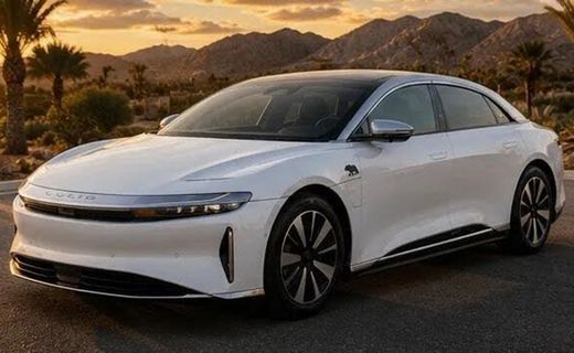 2025 Lucid AIR Grand Touring
