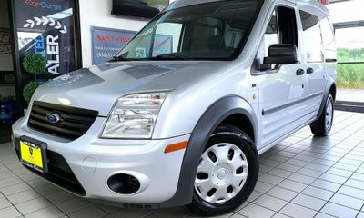 2012 Ford Transit Connect XLT