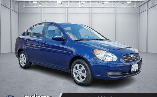 2010 Hyundai Accent GLS