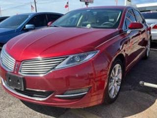 2012 Lincoln MKZ