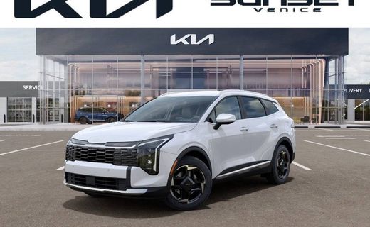 2026 Kia Sportage